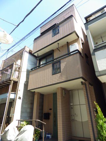 アーバンライフ北池の外観画像