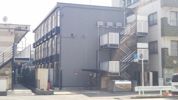 レオパレス川崎大師の間取り画像