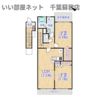 コンフォート111の間取り画像