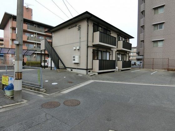 ベルブリッヂ21の外観画像