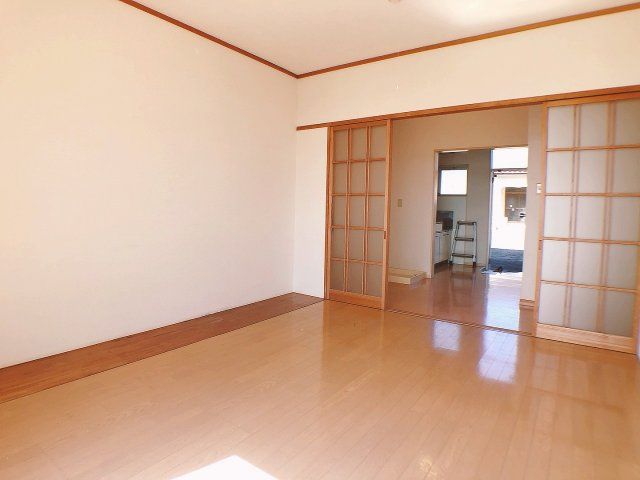 ベッドルーム