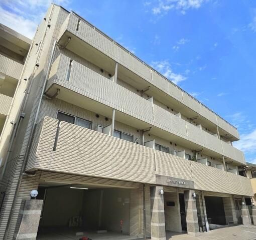 スカイコート蒲田第7の外観画像