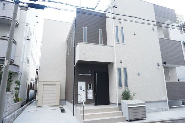 GRANDTIC金山東の外観画像