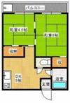 カタオカビルの間取り画像