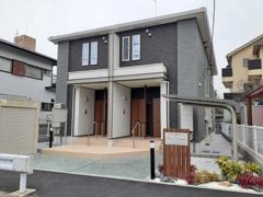 ドレッセ多摩川の外観画像