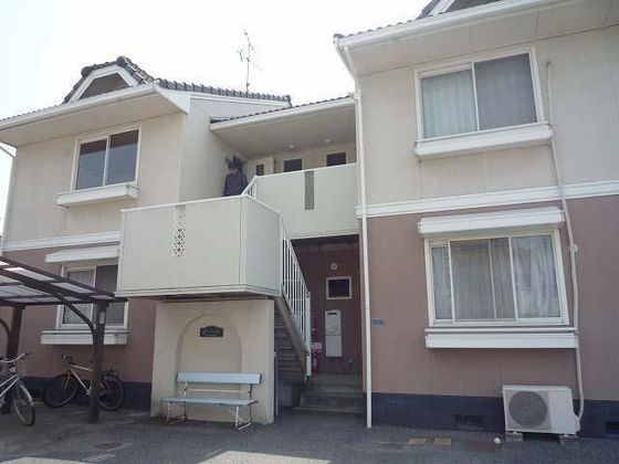 グランドハイツ西川A棟の外観画像