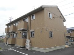 ヴィラ・キャロット Bの外観画像