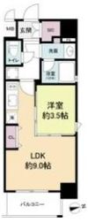 URBANLINK森小路駅前(旧ルネフラッツ森小路駅前)の間取り画像