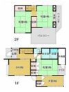 羽生市西3－10－3戸建の間取り画像