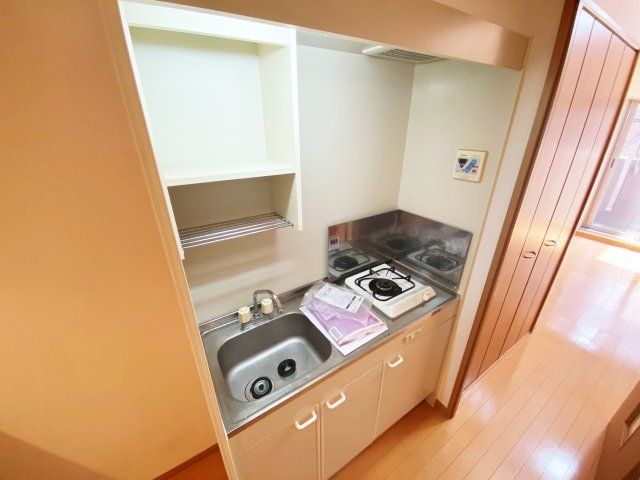 キッチン