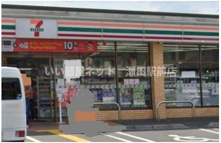 セブン-イレブン 大津大江7丁目店(コンビニ)まで600m