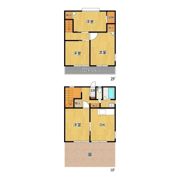 つくば小野川ハウスの間取り画像