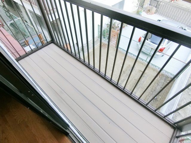 ベランダ・バルコニー