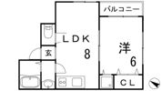 TORTE ARATAの間取り画像