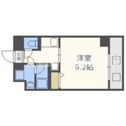 S-FORT都島KERSの間取り画像