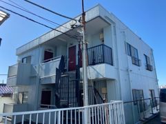 大口仲町ハイツの外観画像