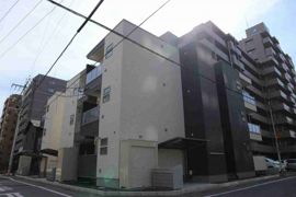 REGALEST 東島田Ⅲの外観画像