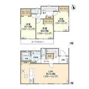 Kolet志木上宗岡の間取り画像