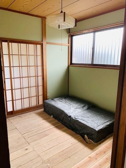 ベッドルーム