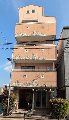 メゾン太子橋の外観画像