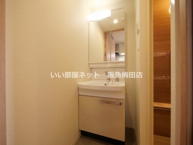 洗面