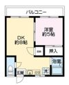 第二青興ビルの間取り画像
