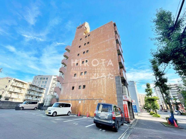 ダイナコート小倉下到津の外観画像