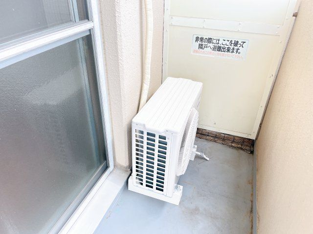 ベランダ・バルコニー