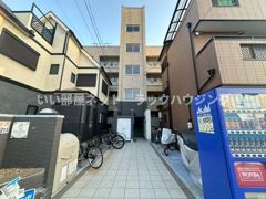 フォーシンズンズ守口の外観画像