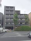 リヴシティ武蔵野ミュジオの外観