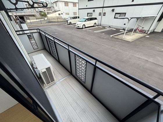 ベランダ・バルコニー