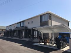 アプリーレ宮内の外観画像