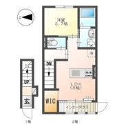 SOLEIL KANDAの間取り画像
