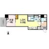 West Oneの間取り画像