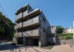 ルーブル赤羽台の外観画像