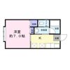 エクステージの間取り画像