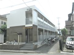レオパレス宮本長栄の外観画像