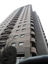 センテニアルタワーの外観