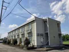 レオパレスロイヤルの外観画像