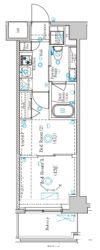 ラフィスタ板橋本町の間取り画像