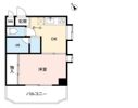ユーコート星川の間取り画像
