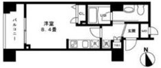 K2の間取り画像