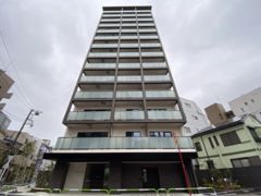 テラス駒込イーストの外観画像