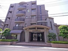 タートルクレインふじみ野の外観画像