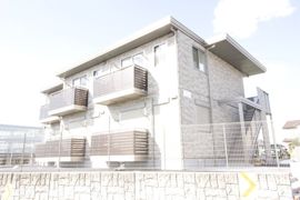 朝日レジデンス富士見ヶ丘の外観画像