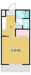MokaⅢの間取り画像