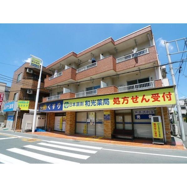 Heim佑の外観画像