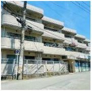 ヒルサイドハイツの外観画像