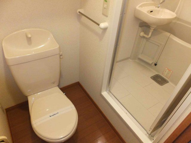 バスルーム