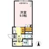 アンソレイユ塩町 住居の間取り画像